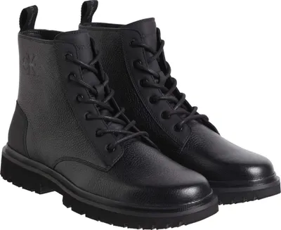 Produktbild von Calvin Klein Jeans Herren Stiefeletten YM0YM00751 0GJ Farbe: Schwarz Größe: 43