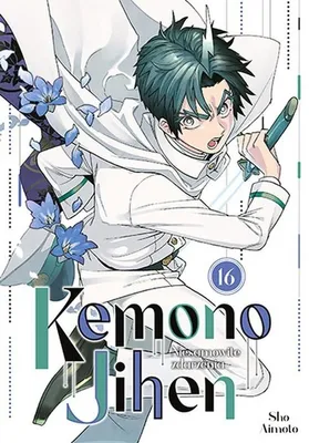 Image de Kemono Jihen. Niesamowite zdarzenia. Tom 16
