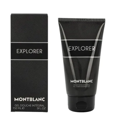 Produktbild von Montblanc Explorer Celoplošný sprchový gel 150ml