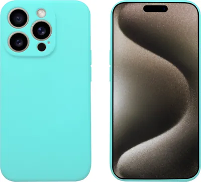 Image de Lobwerk Housse de protection pour Apple iPhone 15 Pro 6.1 pouces Case Sac antichoc