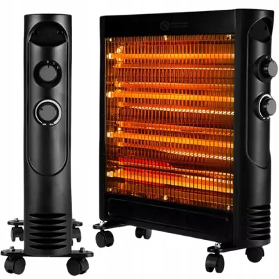 Produktbild von NEO TOOLS Quarz-Infrarot - 600/1200 W