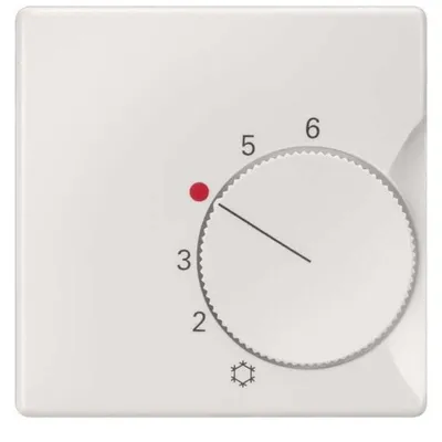 Immagine prodotto di Piastra di copertura 5TC9221 bianco titanio (5TC9221)