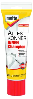 Produktbild von Molto Alleskönner Spachtelmasse Champion Innen 200 ml