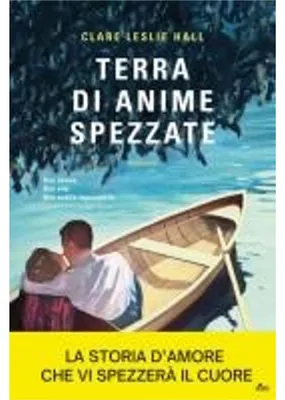 Immagine prodotto di Terra di anime spezzate