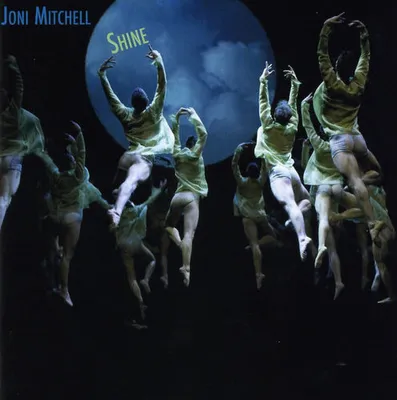 Produktbild von Mitchell,Joni-Shine