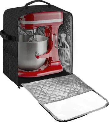 Immagine prodotto di INF Copertura Antipolvere per Robot da Cucina con Tasche, Poliestere 1 Pezzo
