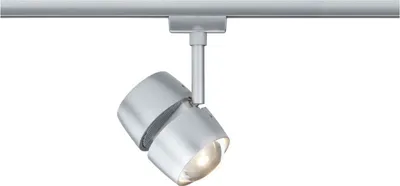 Imagen del producto de Paulmann 96935, foco empotrable Oculus, 2x5W, cromo mate, 230V, metal, intensidad regulable, temperatura de color 2700K