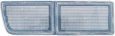 Produktbild von DIEDERICHS 2212065 Stoßstangen-Abdeckung Links für VW GOLF III (1H1) Golf III Cabrio (1E7) GOLF III Variant (1H5) Vento (1H2)