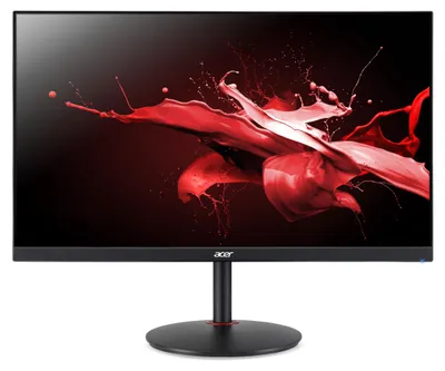 Produktbild von Acer NITRO XV0 XV240Y W3 Computerbildschirm 60,5 cm (23.8") 1920 x 1080 Pixel Full HD LCD Schwarz