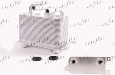 Produktbild von FRIGAIR Ölkühler Automatikgetriebe 0702.4014 für BMW 5 Limousine (E60)