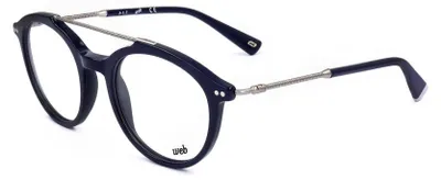 Produktbild von Web WE5204 N Matte blue 48/20/140 Herren Brillen