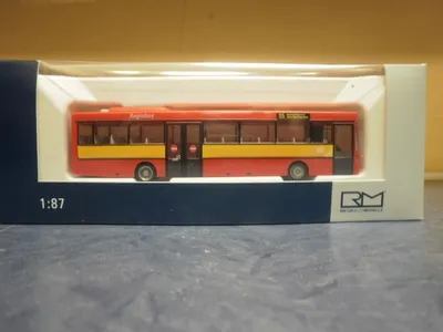 Produktbild von Rietze Stadtbus Mercedes-Benz O 407 Vicari Reisen, Rodenbach 77307