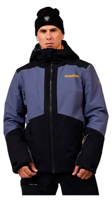 Produktbild von Rossignol Rochrun Insulated Jacke Blau XL Mann Blau XL