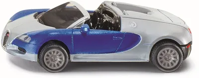 Produktbild von Siku Bugatti Veyron Grand Sport ; 1353