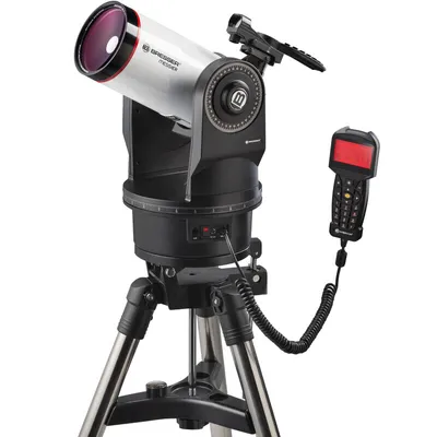 Immagine prodotto di Bresser - 13107 - Telescopio Messier MCX-102 GoTo con montatura EQ/AZ