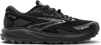 Produktbild von Brooks Divide 5 GTX Black/Pearl/Peach Black/Pearl/Peach 41