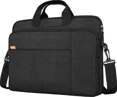 Produktbild von Famanu Laptop Tasche - Wasserabweisender Schutz für 15-16 Zoll Geräte