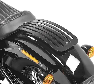 Zdjęcie produktu dla Bagażnik do Harley Davidson Softail 18-25 Solo Rack L1 Bagażnik