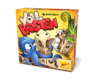 Produktbild von Vollpfosten