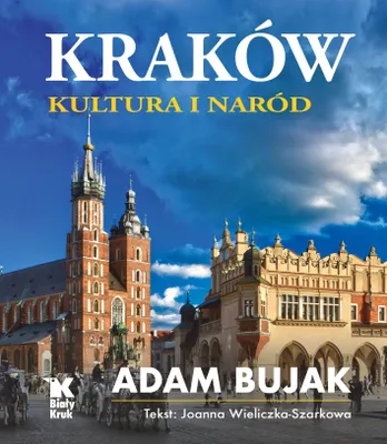 Obrázok produktu pre Kraków. Kultura i naród - album fotograficzny Adama Bujaka
