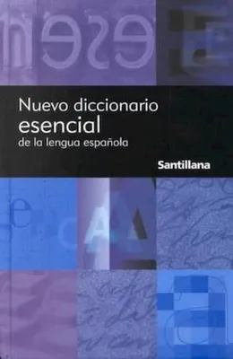 Image de Nuevo diccionario esencial