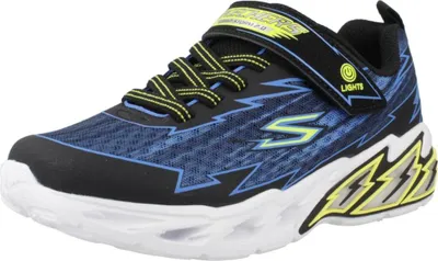 Image de Skechers Sneakers 400149LBKBL in Blue color size 33