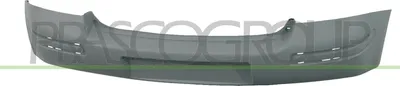 Produktbild von PRASCO Heckstoßstange Stoßfänger Hinten für TOYOTA Yaris Schrägheck (P1)