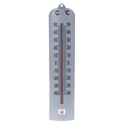 Immagine prodotto di Termometro analogico: temperatura dell'aria interna/esterna, da -40°C a 50°C