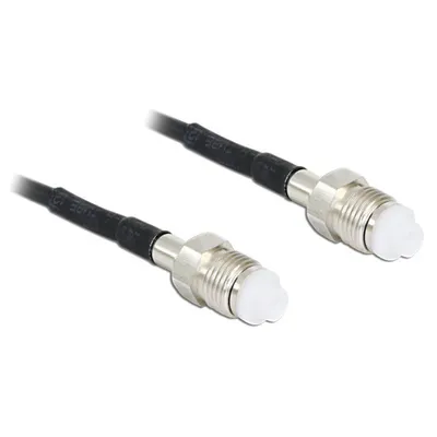 Produktbild von DeLOCK 88595, 5 m, RG-174, FME, FME, Schwarz