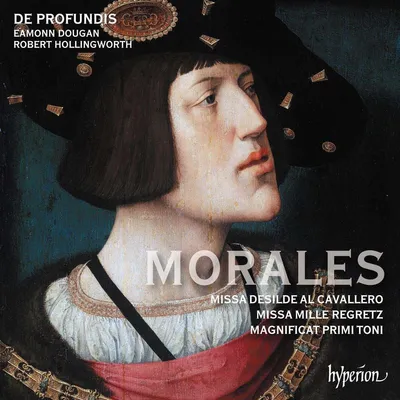 Produktbild von Missa Mille regretz/Missa Desilde al cavallero