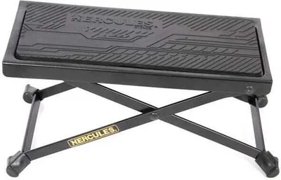 Produktbild von Hercules FS100B Fußbank für Gitarre