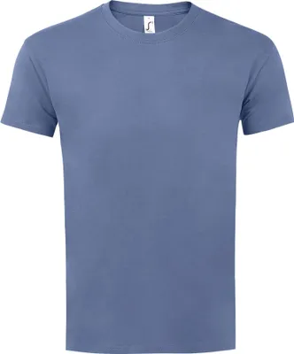 Image de SOLS Imperial T-shirt manches courtes pour homme PC290 (2XL) (Bleu)