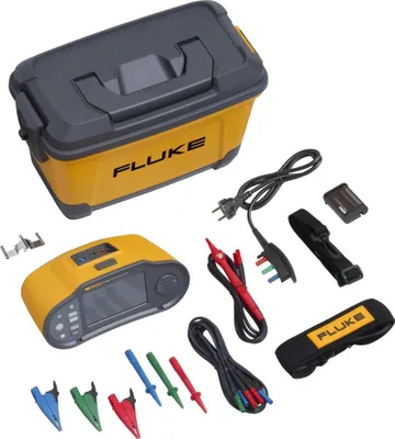 Produktbild von Fluke Installationstester FLUKE 1673FC SCH 5580834