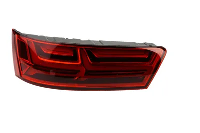 Produktbild von Johns, LED Heck Leuchte Rück Licht links passend für Audi Q7 4M 01/15- mit Lampenträger 4M0945093C 4M0945093K