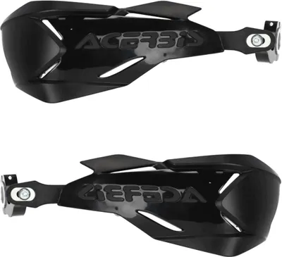 Obrázek produktu pro ACERBIS Uzavřené chrániče rukou černé X-Factory pro SUZUKI