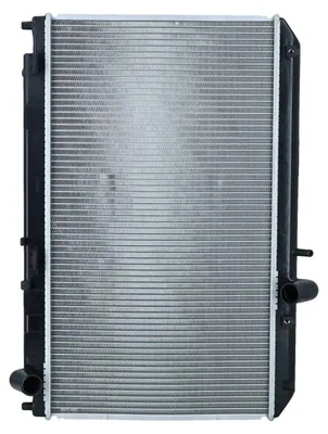 Produktbild von Kühler, Motorkühlung NRF 53685