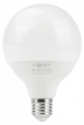 Immagine prodotto di Lampadina LED G95 E27 20W 4000K