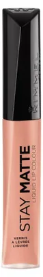 Image de Rouge à lèvres liquide Stay Matte 5,5 ml - 703 Vanilla Lovin