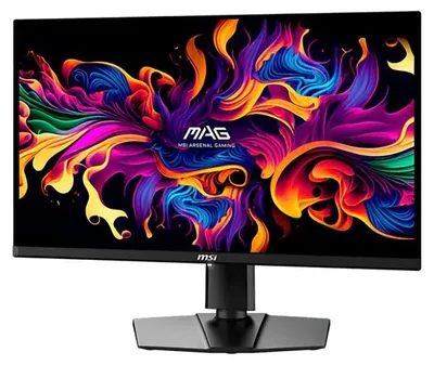 Immagine prodotto di Monitor per computer MSI MAG 271QPXDE QD-OLED E2 67,3 cm (26,5") 2560 x 1440 pixel Wide Quad HD Nero