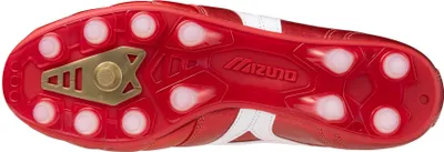 Produktbild von Mizuno Herren Fußballschuh Morelia II Pro FG - P1GA2506, Farbe:Rot, Herren Schuhe:44