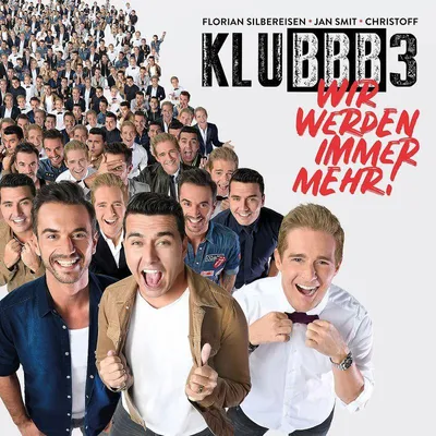 Productafbeelding van Klubbb3: We worden steeds meer!