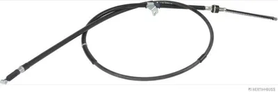 Produktbild von HERTH+BUSS JAKOPARTS Handbremsseil Seilzug Feststellbremse für MITSUBISHI L 200 (K7T, K6T) Hinten Links J3925097
