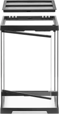 Immagine prodotto di Exo Terra Pro Terrarium Xs Tall Terrarium 30x30x45cm Argento 30x30x45 cm Argento 30x30x45 cm