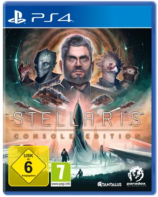 Produktbild von Stellaris Console Edition