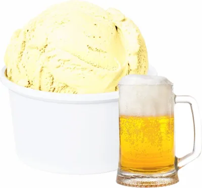 Image de Bière à faible teneur en glucides Poudre glacée Vegan Sucre-, Sans lactose 100 kg