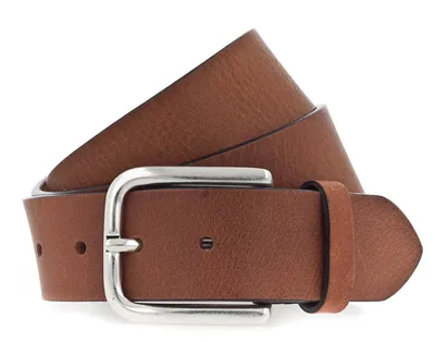 Produktbild von Vanzetti Leder Gürtel Classics 40mm Full Leather Belt W80 Cognac braun