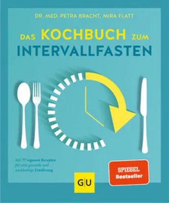 Produktbild von Das Kochbuch zum Intervallfasten