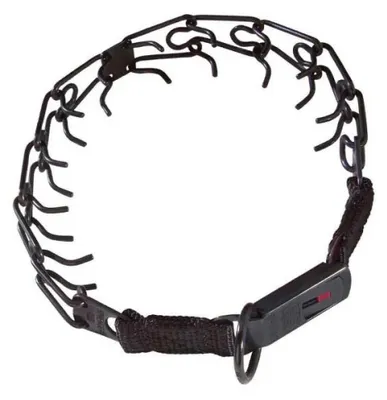 Obrázek produktu pro Náhrdelník Sprenger Ultra Plus z nerezové oceli CLICKLOCK BLACK NECKLACE 2.25MMX40CM