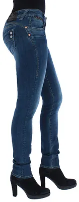 Produktbild von HERRLICHER Piper Slim Denim Powerstretch deep water 5650-D9666-831 W25 L32