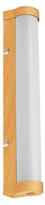 Produktbild von LED Wandlampe dimmbar 3000-4000 K 900 lm B: 40 cm länglich Modern Wandleuchte